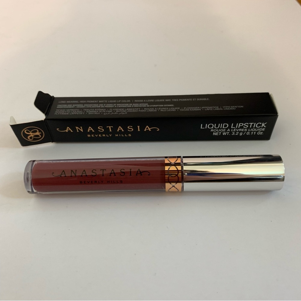 Anastasia Liquid Lipstick
